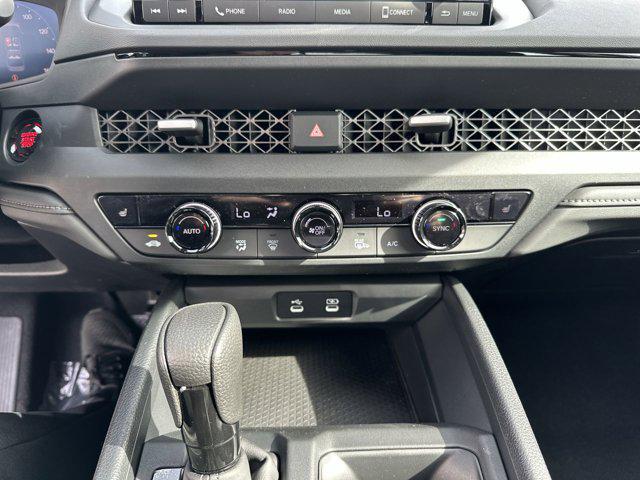 new 2025 Honda Accord car, priced at $30,005