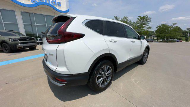 used 2022 Honda CR-V car, priced at $32,000