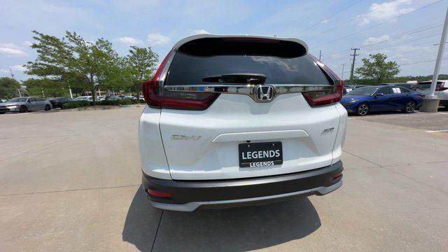 used 2022 Honda CR-V car, priced at $32,000