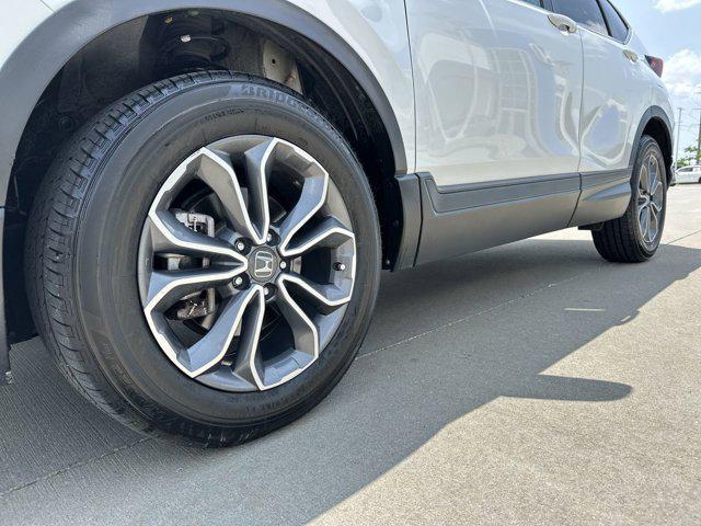used 2022 Honda CR-V car, priced at $32,000