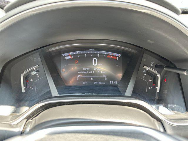 used 2022 Honda CR-V car, priced at $32,000