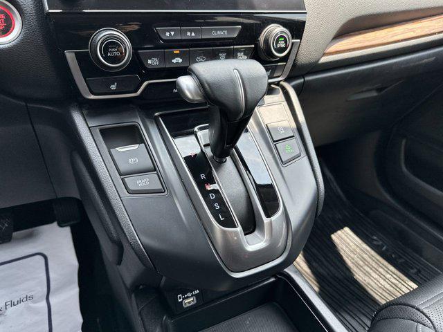used 2022 Honda CR-V car, priced at $32,000