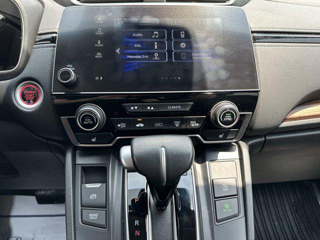 used 2022 Honda CR-V car, priced at $32,000