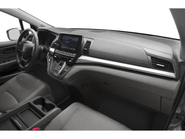 used 2019 Honda Odyssey car, priced at $21,000