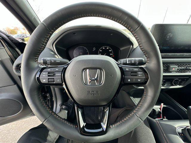 used 2025 Honda HR-V car, priced at $27,500