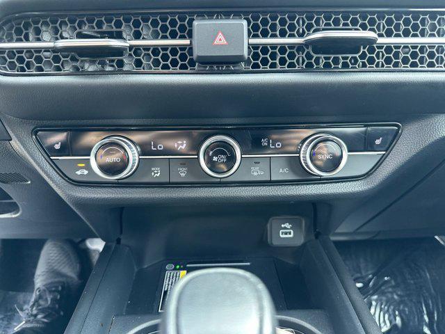 used 2024 Honda HR-V car, priced at $28,500