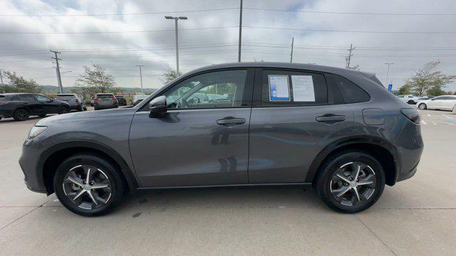used 2024 Honda HR-V car, priced at $28,500