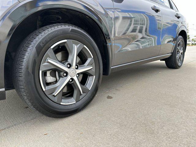 used 2024 Honda HR-V car, priced at $28,500