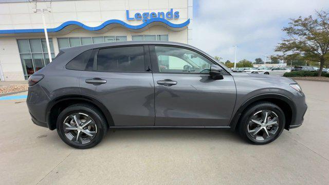 used 2024 Honda HR-V car, priced at $28,500