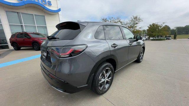 used 2024 Honda HR-V car, priced at $28,500
