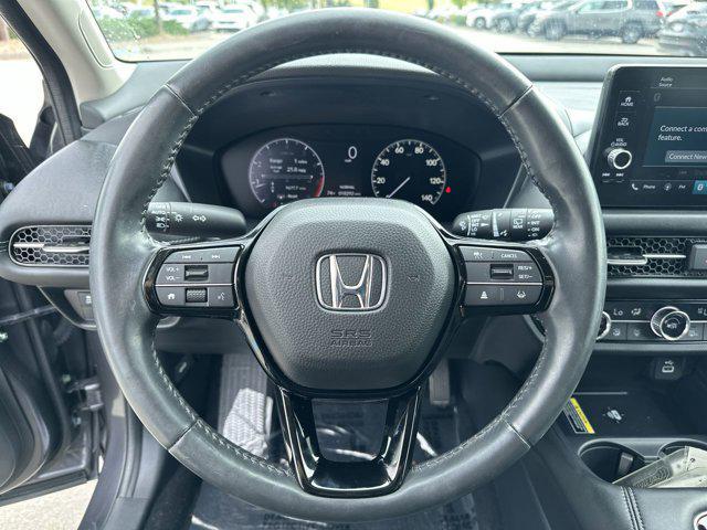 used 2024 Honda HR-V car, priced at $28,500