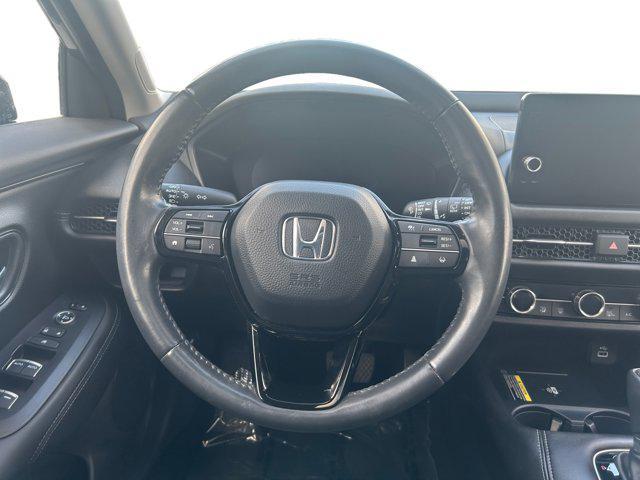 used 2024 Honda HR-V car, priced at $29,000