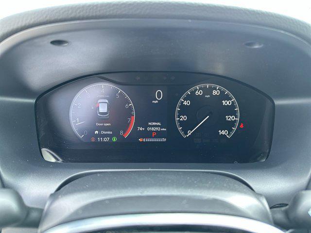 used 2024 Honda HR-V car, priced at $28,500