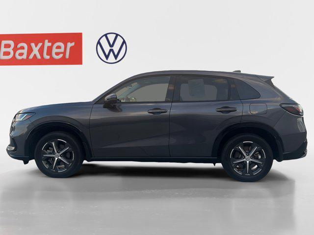 used 2024 Honda HR-V car, priced at $29,000
