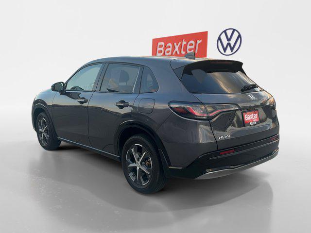 used 2024 Honda HR-V car, priced at $29,000