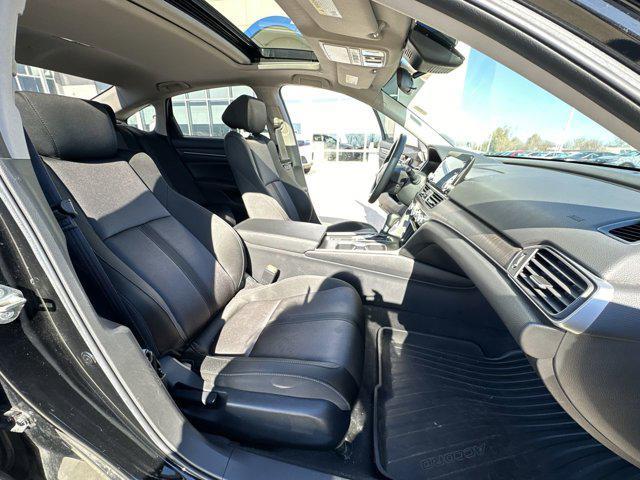 used 2019 Honda Accord car, priced at $22,000