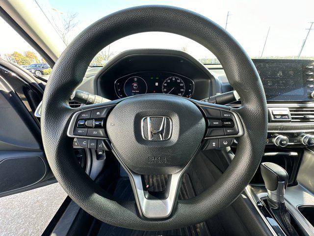 used 2019 Honda Accord car, priced at $22,000