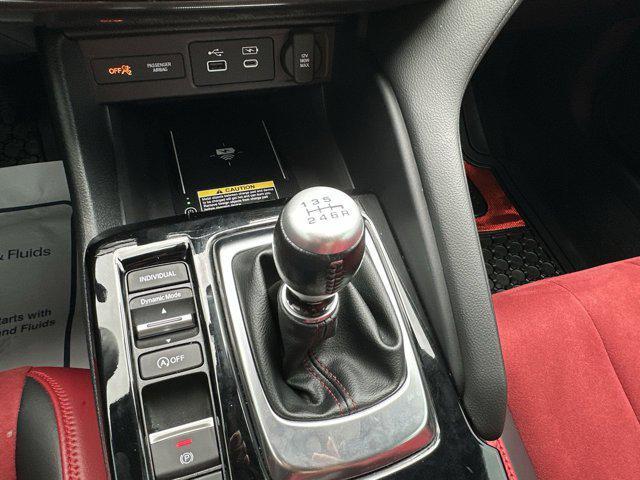 used 2023 Acura Integra car, priced at $29,500