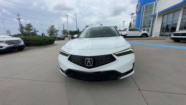 used 2023 Acura Integra car, priced at $29,500