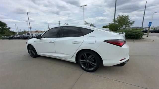 used 2023 Acura Integra car, priced at $29,500