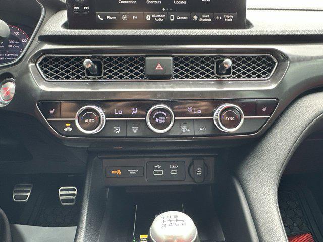 used 2023 Acura Integra car, priced at $29,500