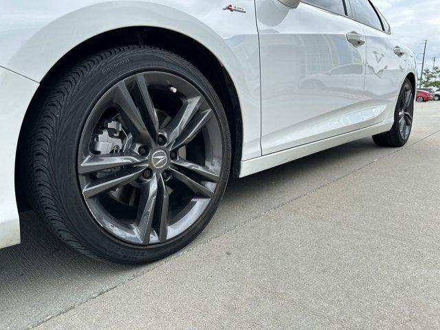 used 2023 Acura Integra car, priced at $29,500