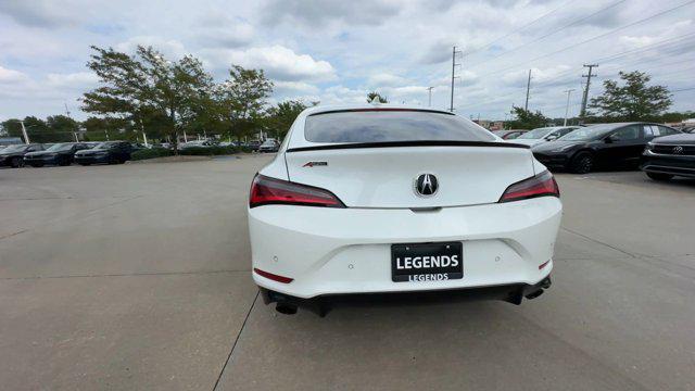 used 2023 Acura Integra car, priced at $29,500