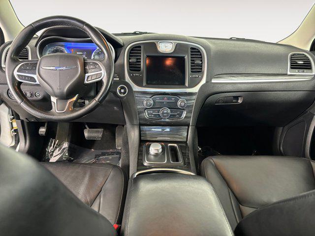 used 2019 Chrysler 300 car, priced at $22,500