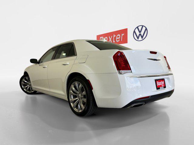 used 2019 Chrysler 300 car, priced at $22,500