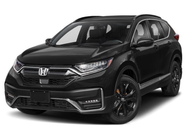 used 2021 Honda CR-V car, priced at $27,000