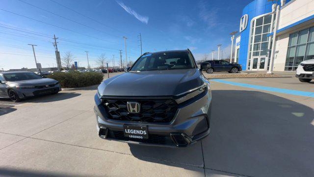 used 2024 Honda CR-V car, priced at $35,000