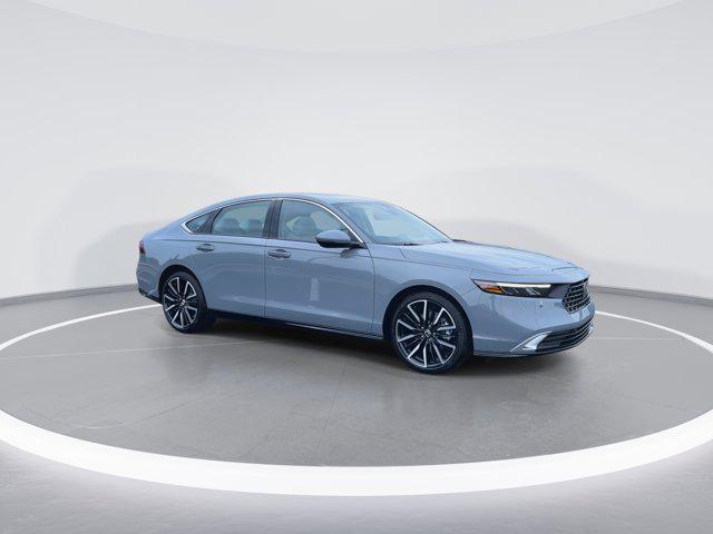 new 2025 Honda Accord Hybrid car, priced at $40,950