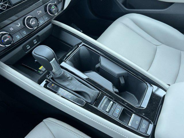 new 2025 Honda Accord Hybrid car, priced at $40,950