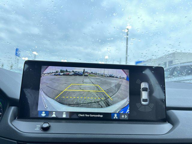 new 2025 Honda Accord Hybrid car, priced at $40,950