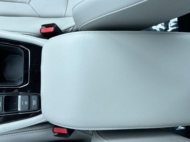 new 2025 Honda Accord Hybrid car, priced at $40,950