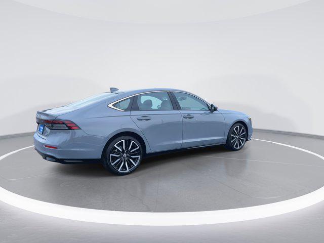 new 2025 Honda Accord Hybrid car, priced at $40,950