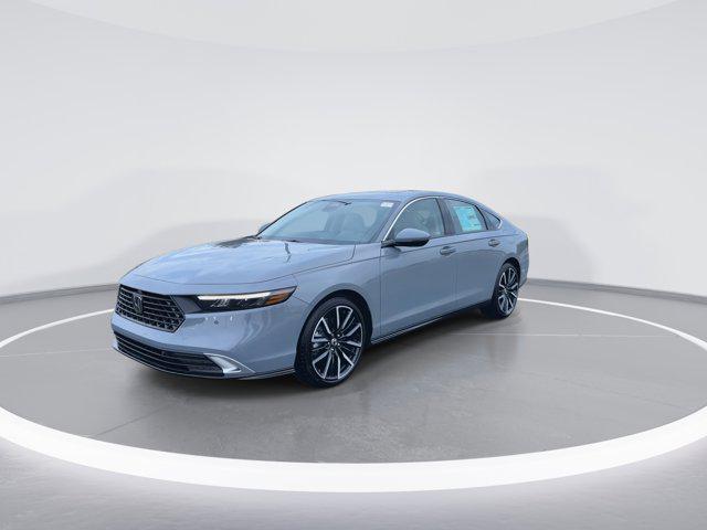 new 2025 Honda Accord Hybrid car, priced at $40,950