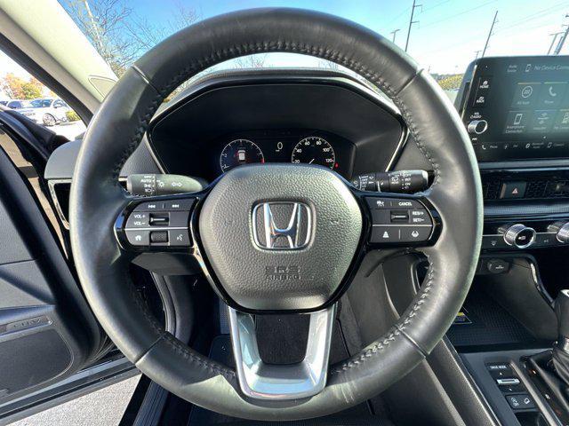 used 2024 Honda CR-V car, priced at $37,000