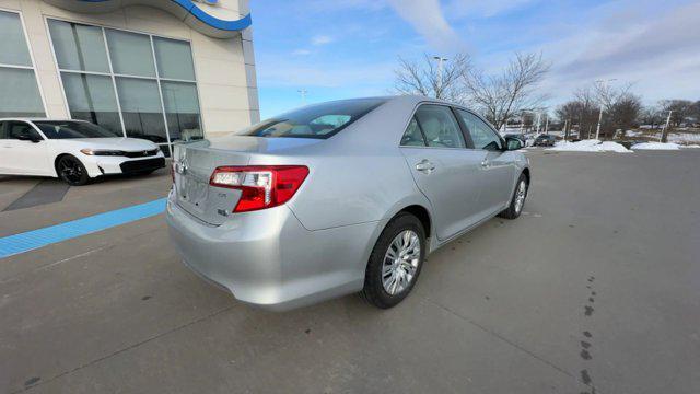 used 2013 Toyota Camry Hybrid car, priced at $14,500