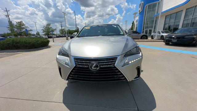 used 2019 Lexus NX 300 car, priced at $22,000