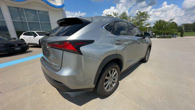 used 2019 Lexus NX 300 car, priced at $22,000