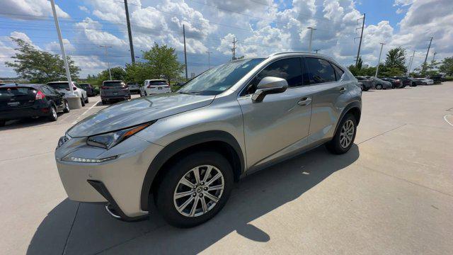 used 2019 Lexus NX 300 car, priced at $22,000