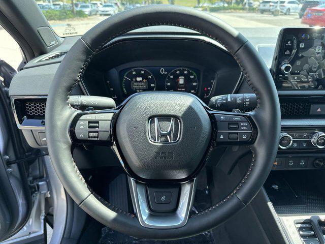 new 2026 Honda CR-V Hybrid car, priced at $43,700