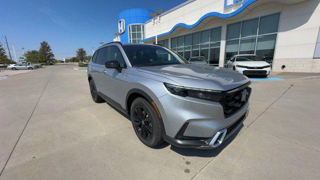 new 2026 Honda CR-V Hybrid car, priced at $43,700