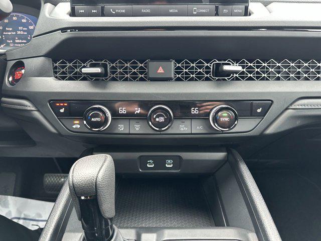 used 2025 Honda Accord car, priced at $29,500