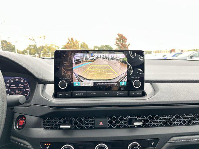 used 2025 Honda Accord car, priced at $29,500