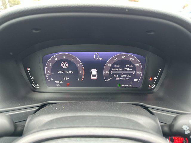 used 2025 Honda Accord car, priced at $29,500