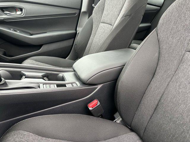 used 2025 Honda Accord car, priced at $29,500