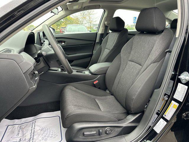 used 2025 Honda Accord car, priced at $29,500