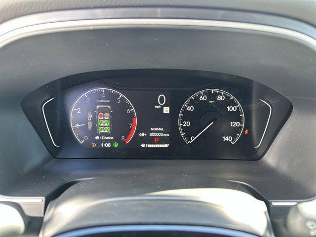 new 2025 Honda Pilot car, priced at $44,595